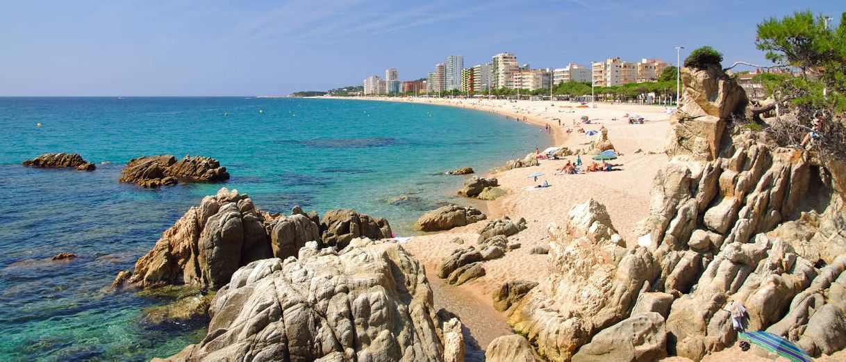 Place Platja Gran d'Aro