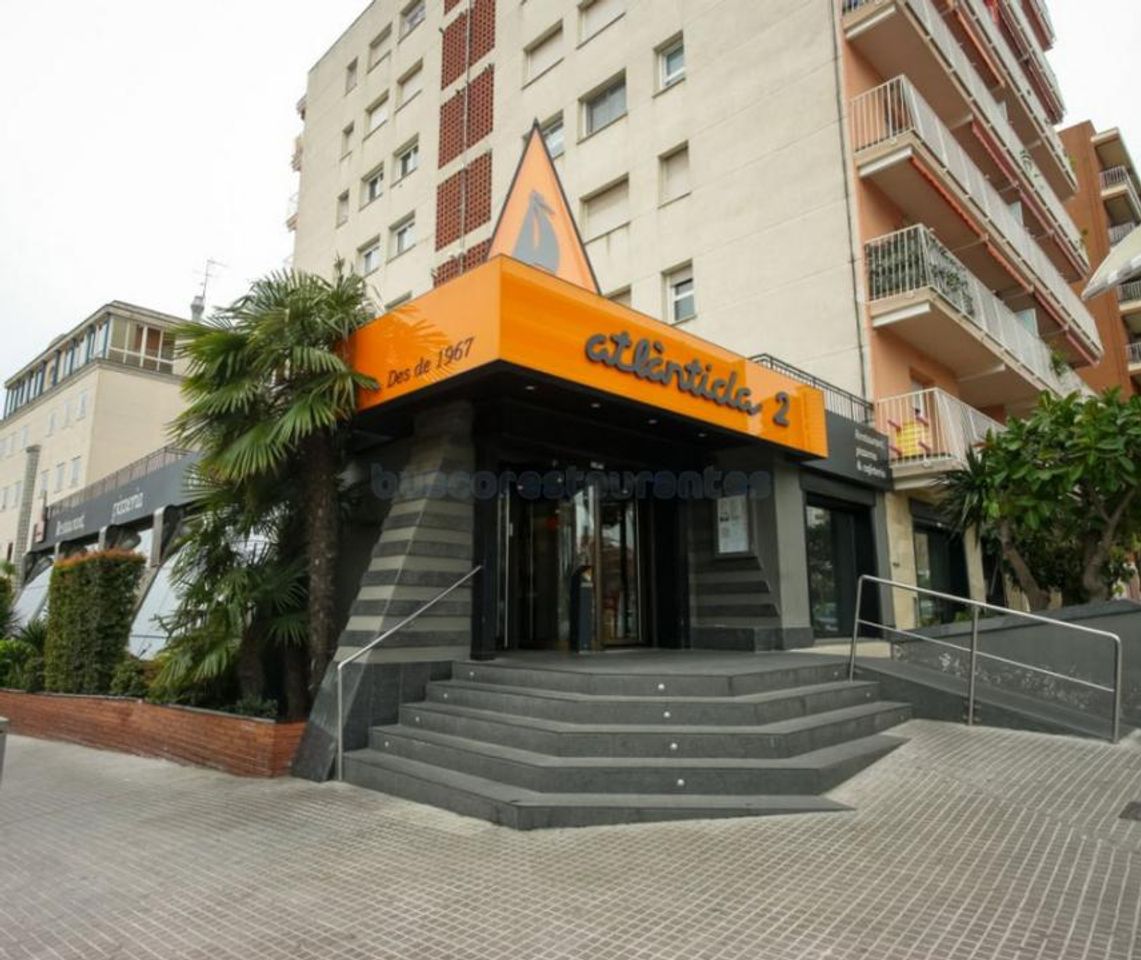 Restaurants Atlantida 2