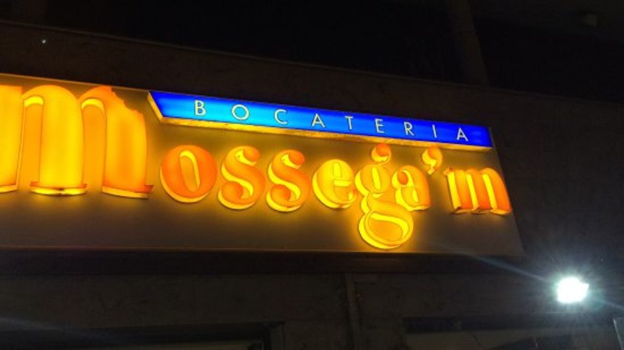 Restaurants Mossegam