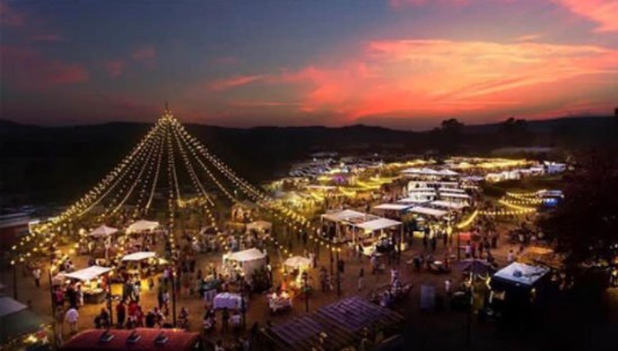 Place La Santa Market