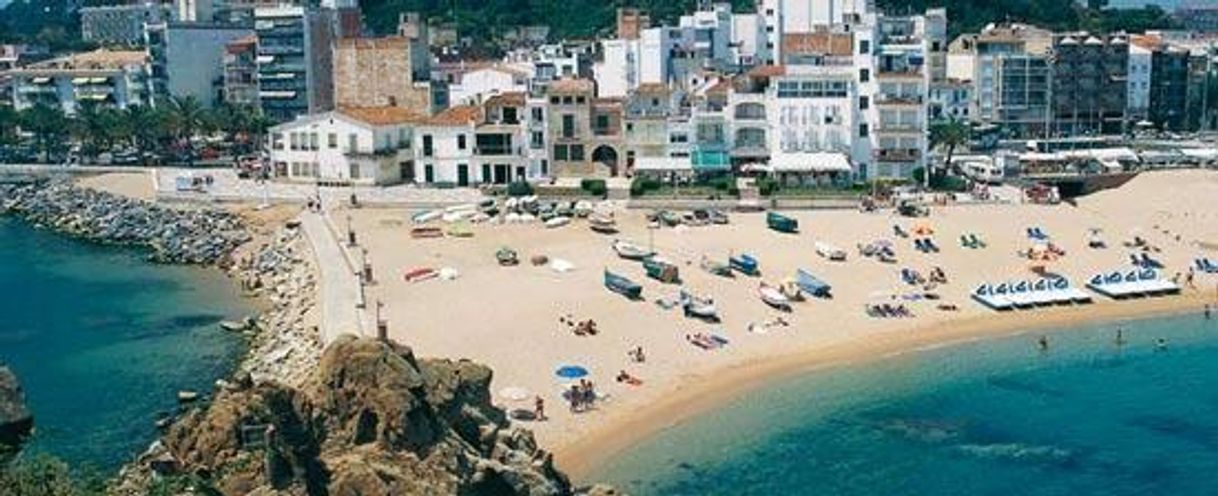 Lugar Blanes