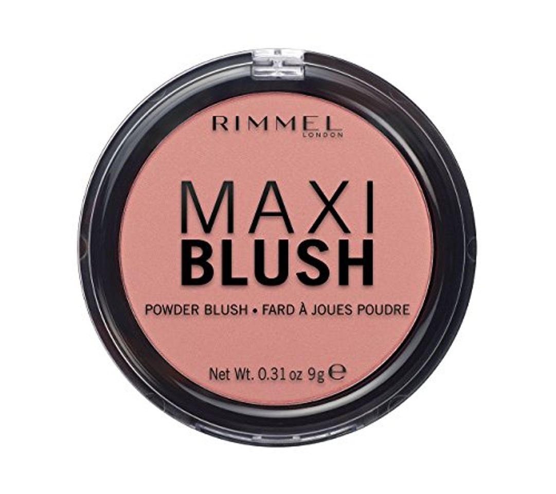 Product Rimmel London Maxi Blush Colorete