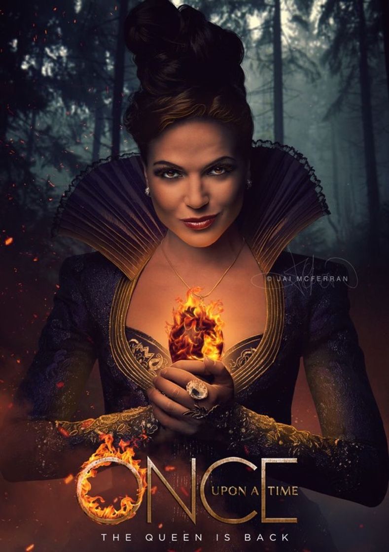 Serie Once upon a time
