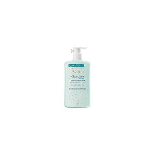 Avene Cleanance Hydra Cleansing Cream 400ml