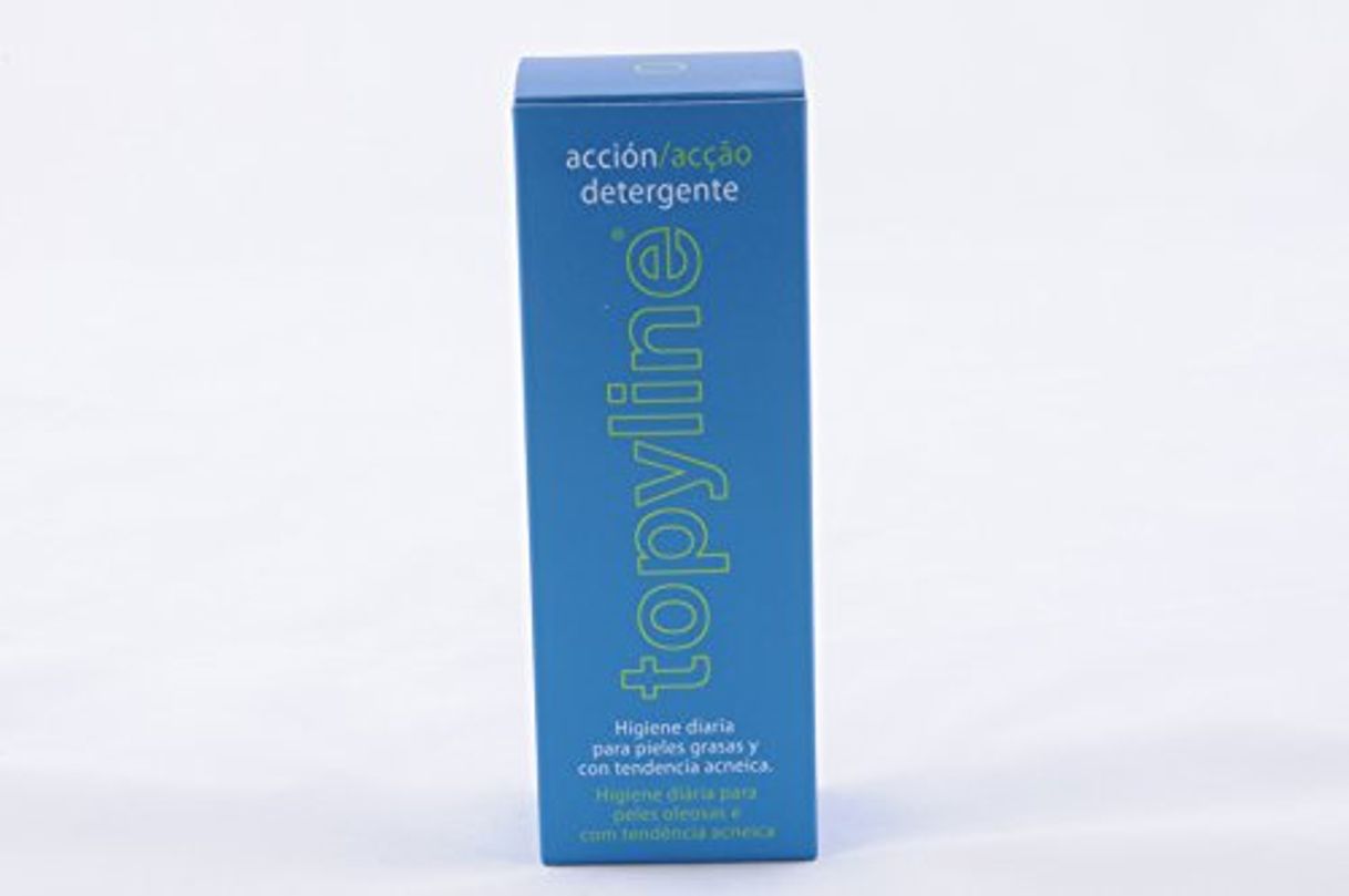 Belleza Topyline accion detergente 150 ml