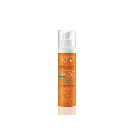 Avene Sol Cleanance Spf50+50ml