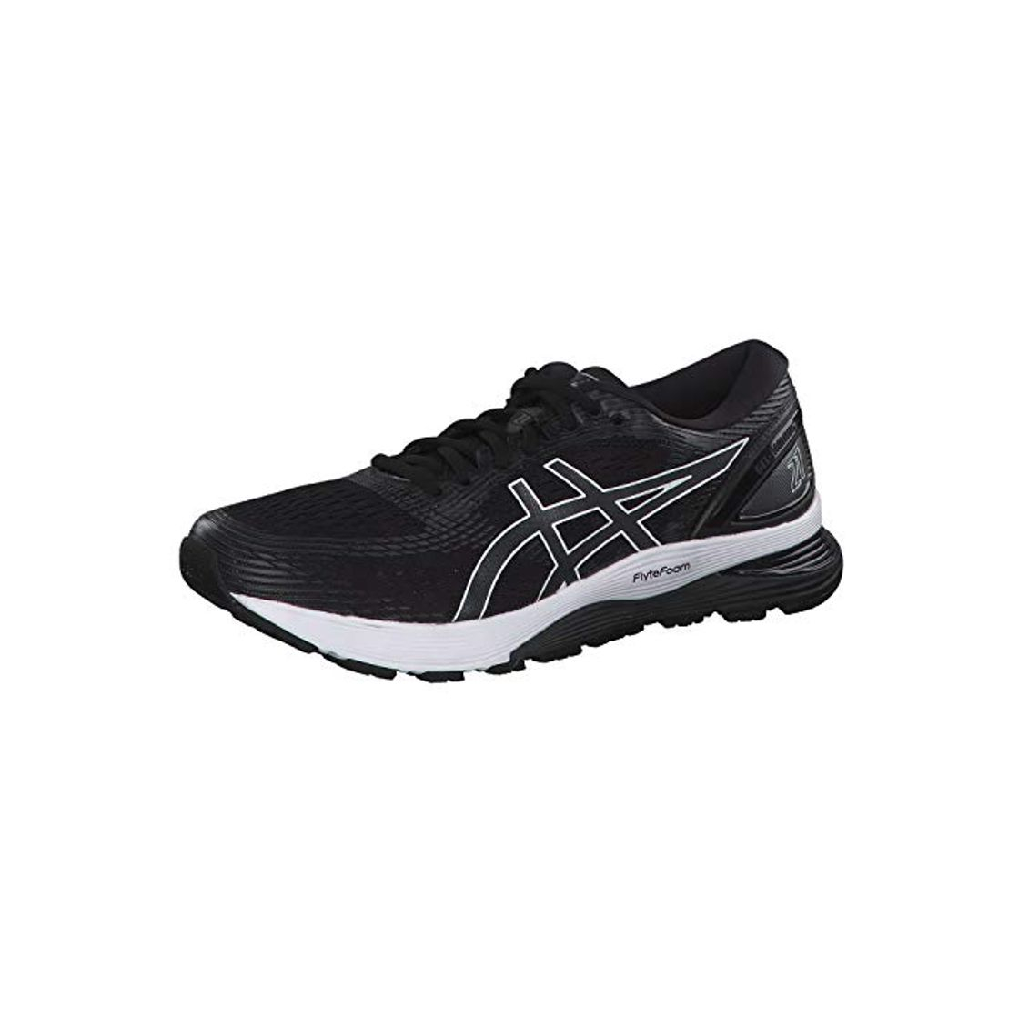 Product Asics Gel-Nimbus 21 1011a169-001, Zapatillas de Entrenamiento para Hombre, Negro