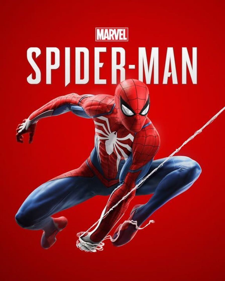 Jogo de vídeo Marvel's Spider-Man
