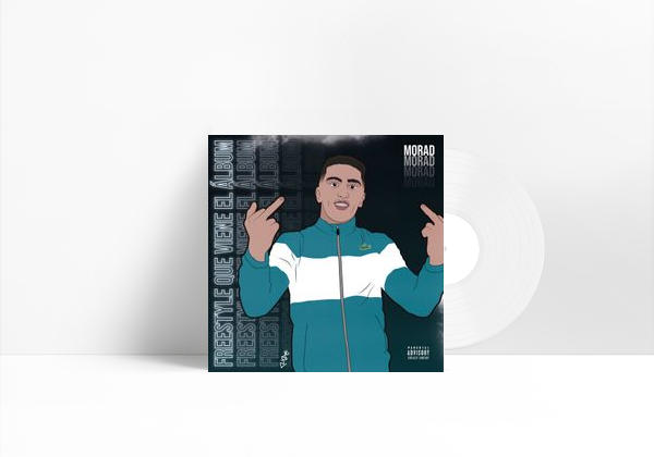 Que Viene el Álbum (Freestyle)