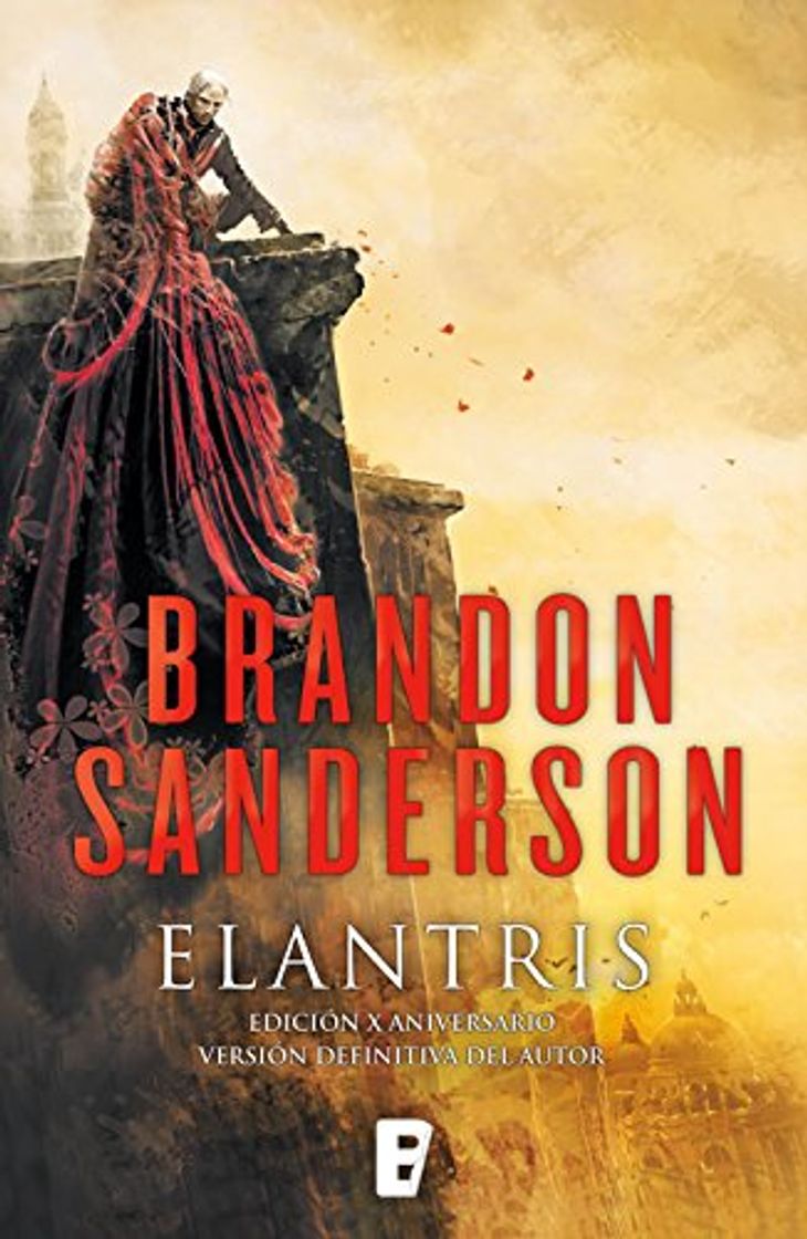 Libros Elantris