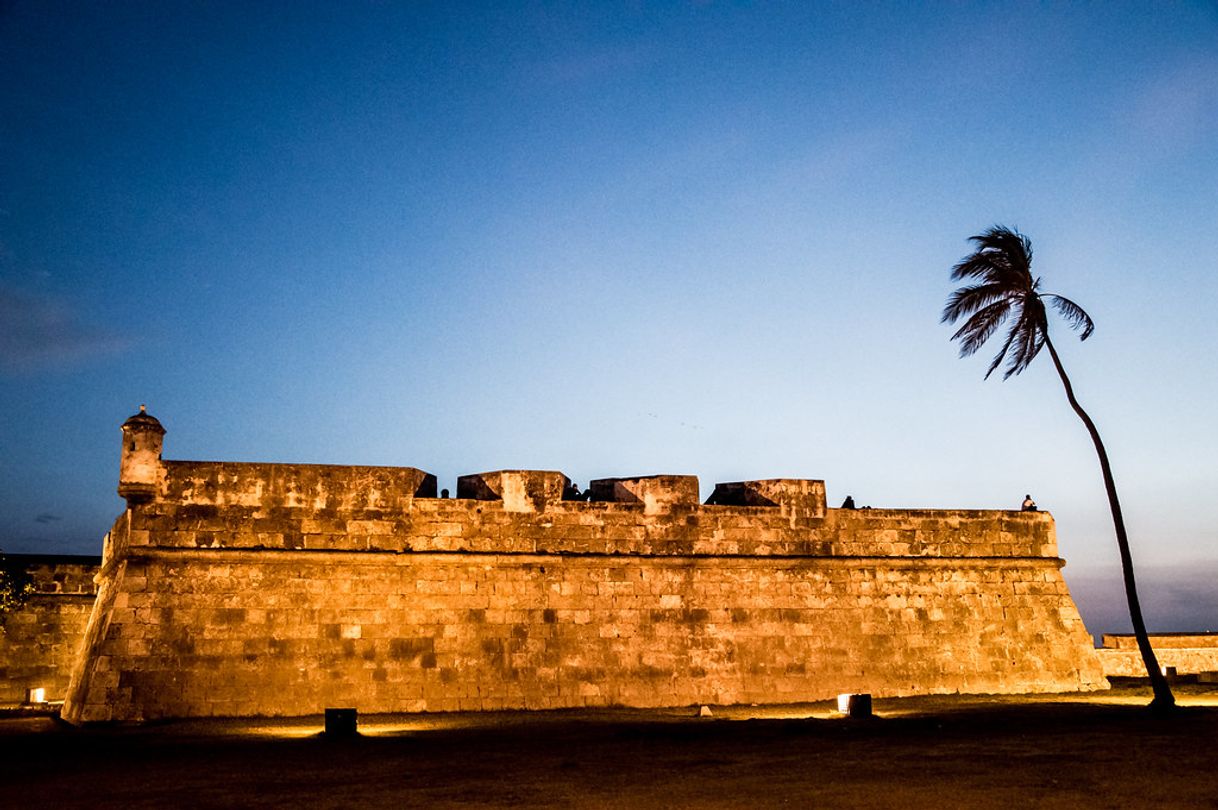 Lugar Murallas De Cartagena