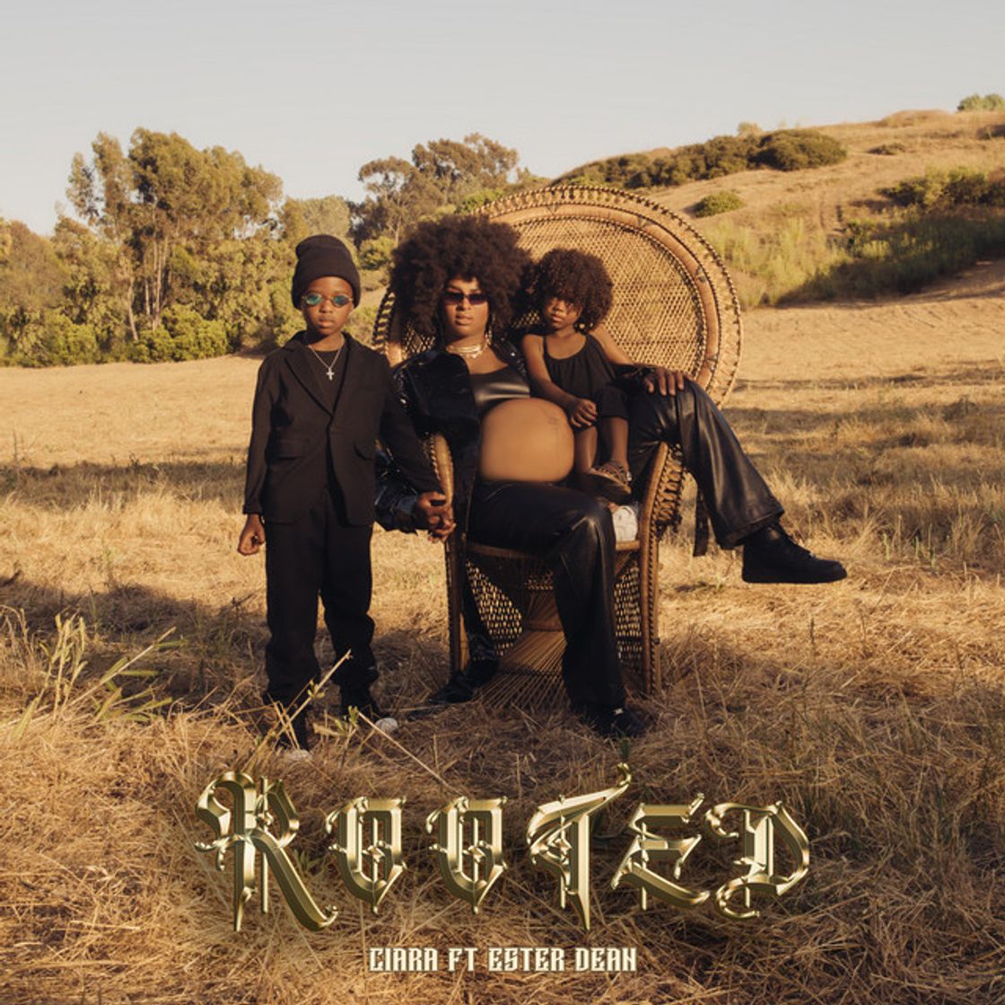 Music Rooted (feat. Ester Dean)