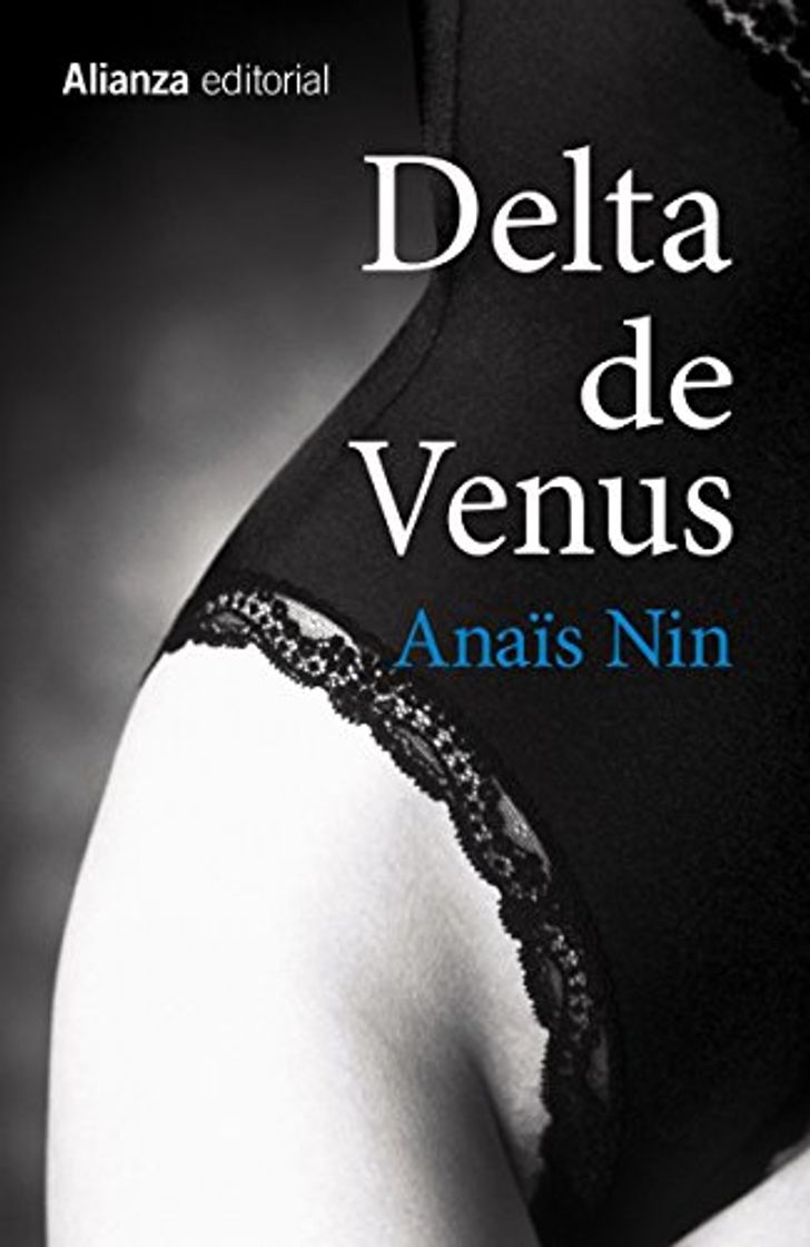 Books Delta de Venus