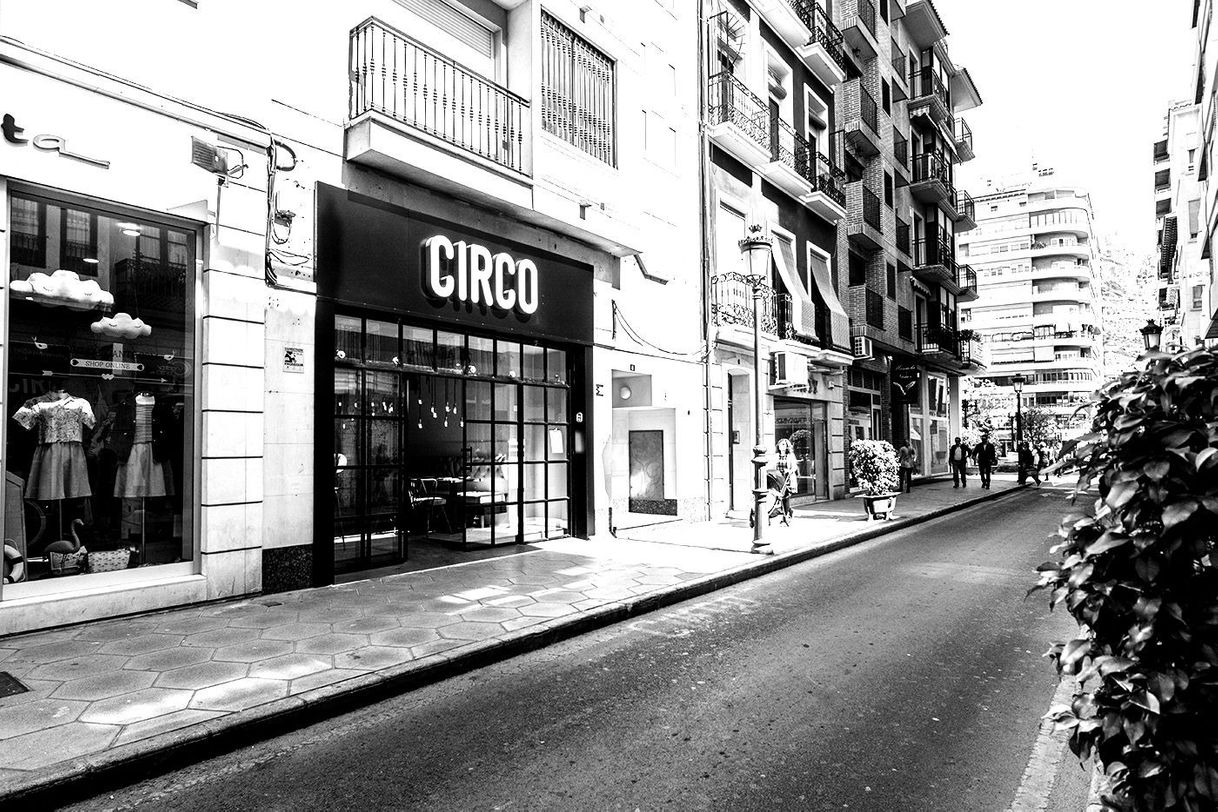 Restaurantes CIRCO Gran Via Marqués del Turia