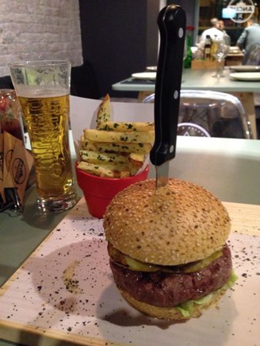 Restaurantes Angus Valencia (Burguer & Grill)