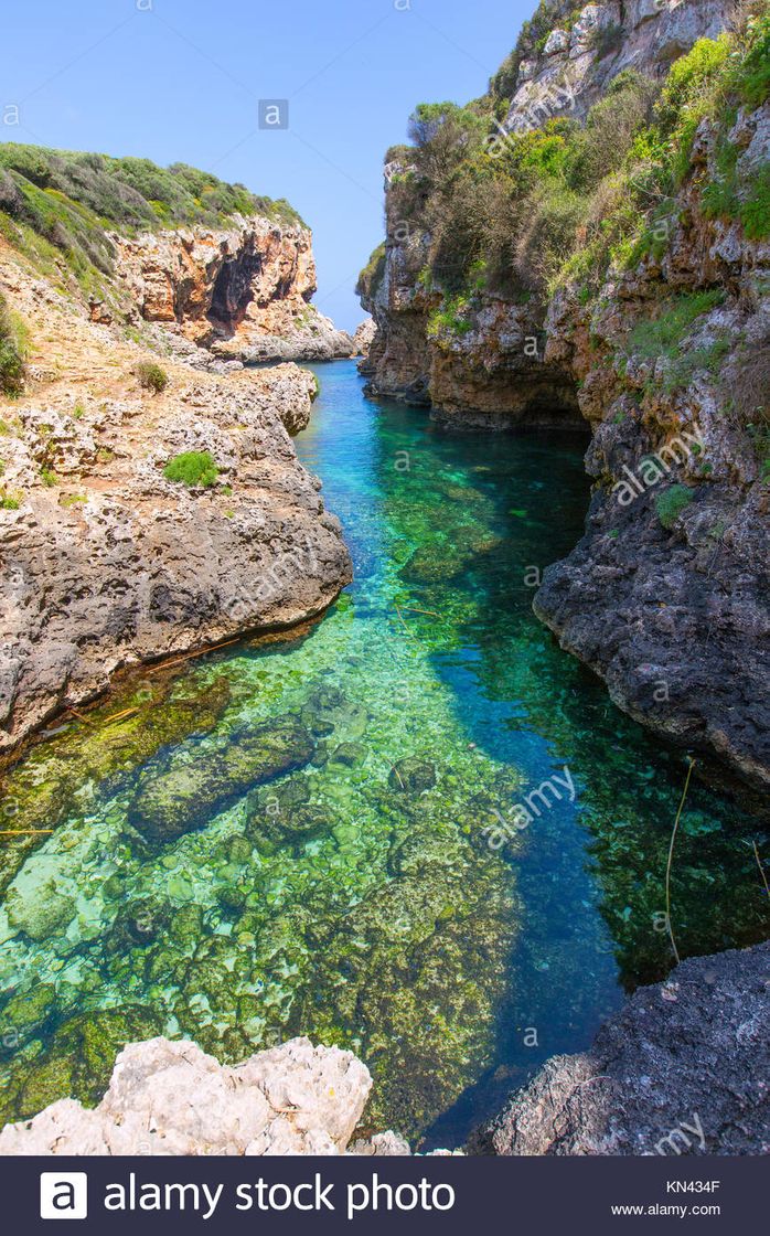 Lugar Cala Rafalet