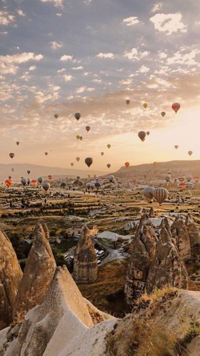 Cappadocia, Turquia 