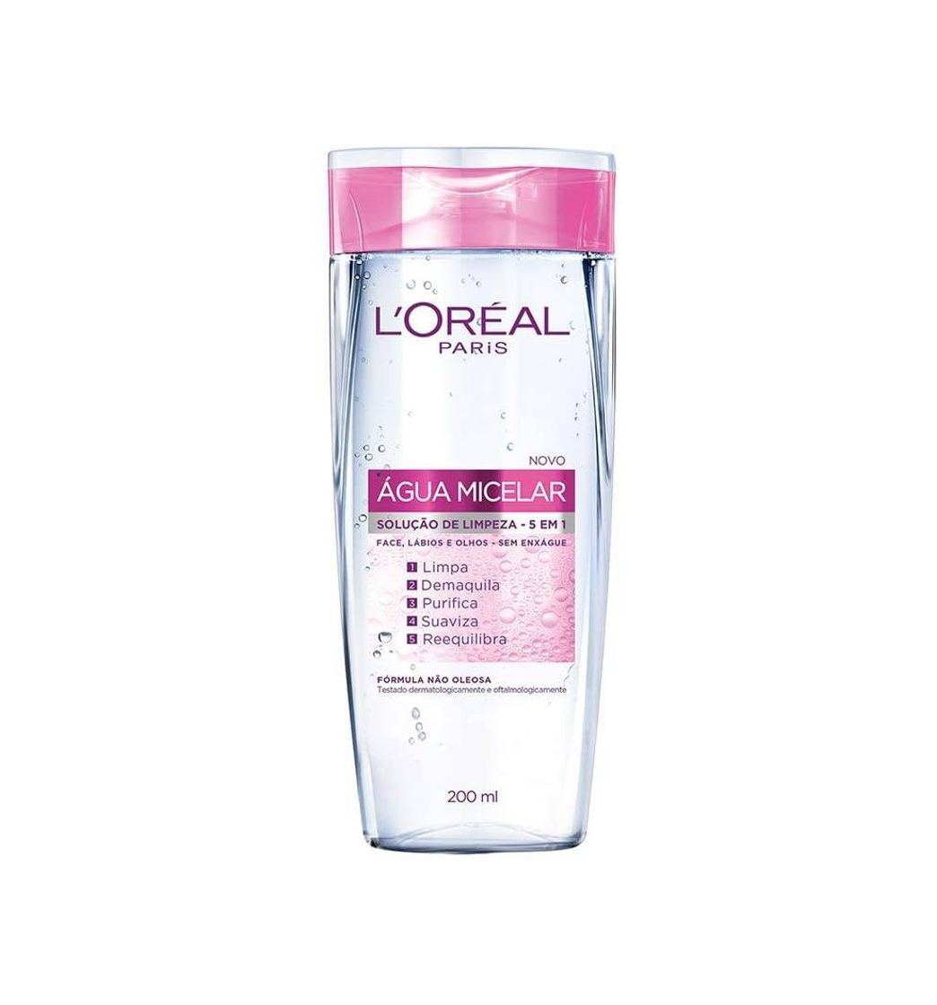 Productos Água micelar 