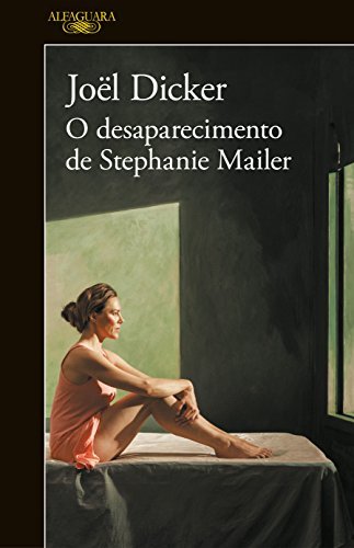 Libro O desaparecimento de Stephanie Mailer