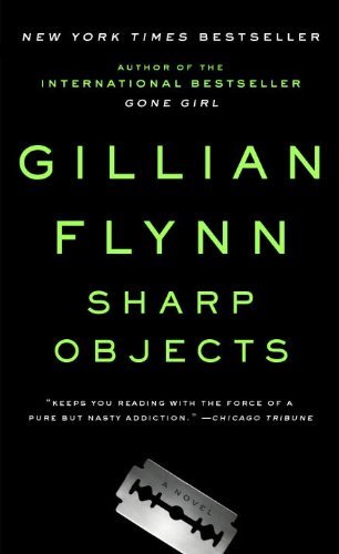 Libro Sharp Objects