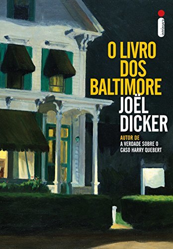 Libro O livro dos Baltimore