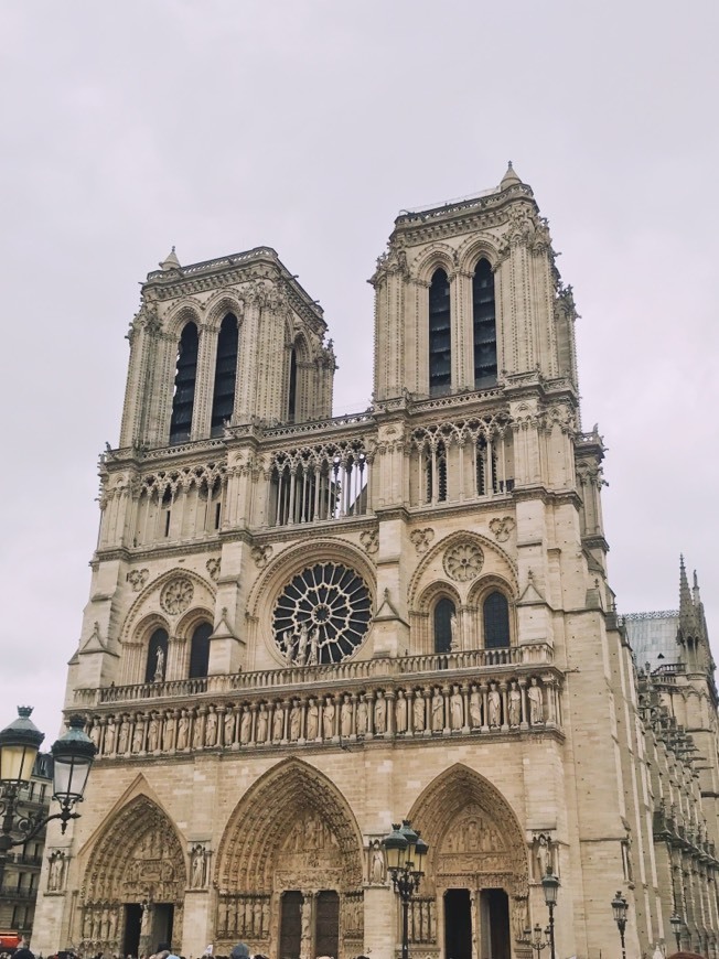 Lugar Notre Dame