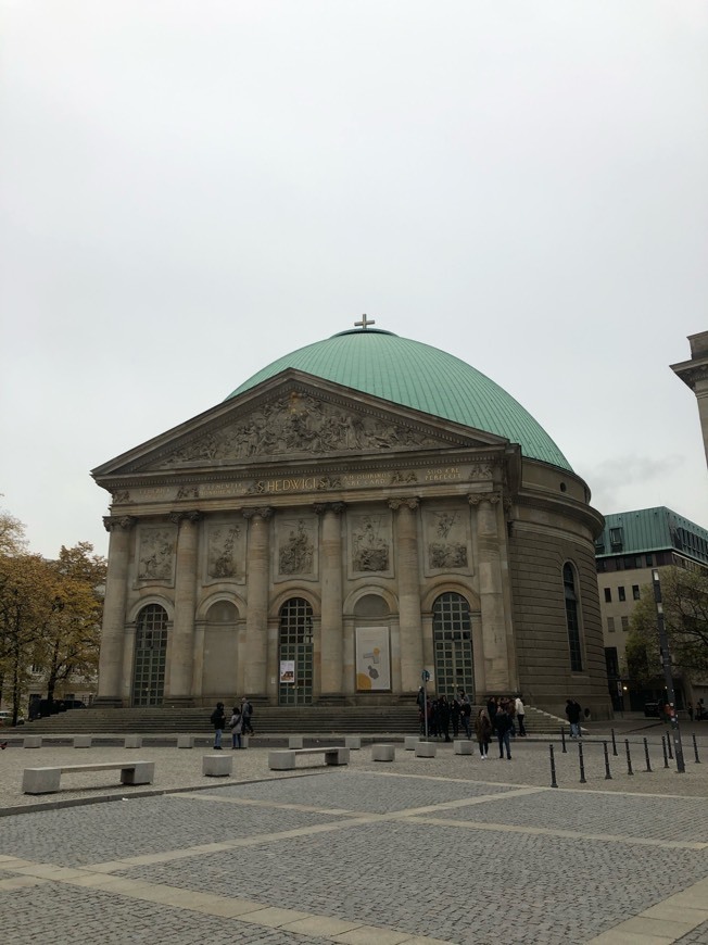 Lugares Alexianer St. Hedwig-Krankenhaus