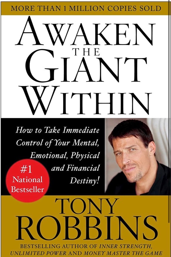 Book Awaken the giant within