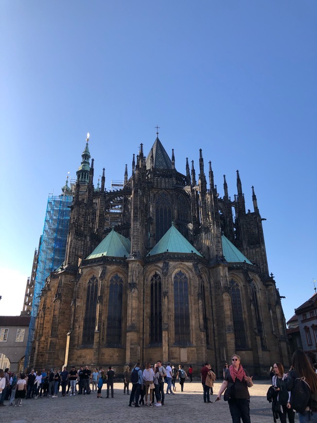 Place Castillo de Praga