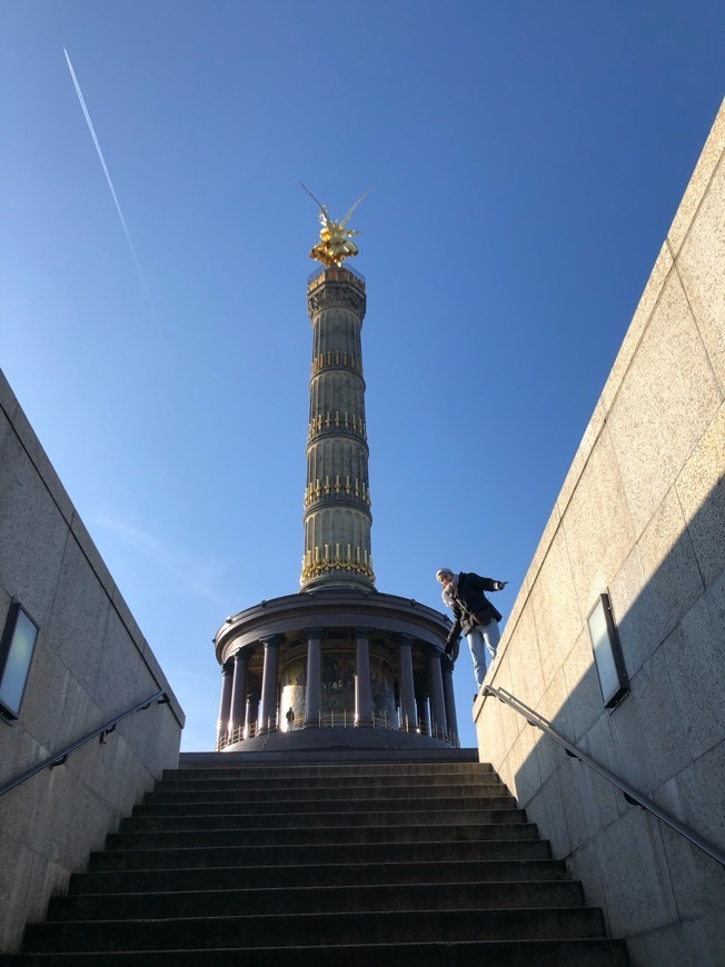 Place Victory Column