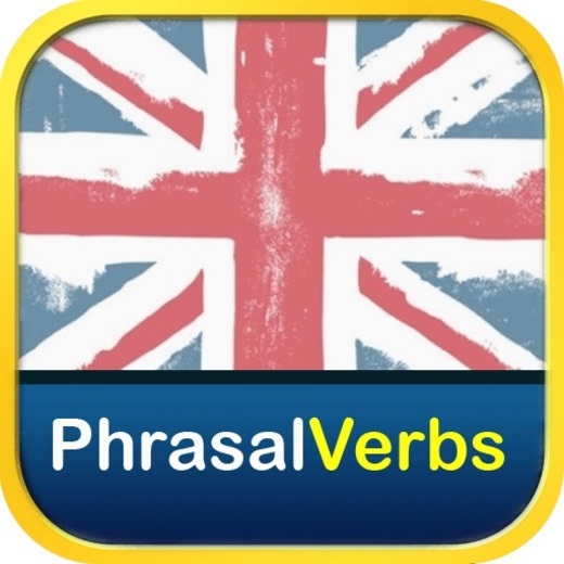 iPhrasal. 100 English Phrasal Verbs