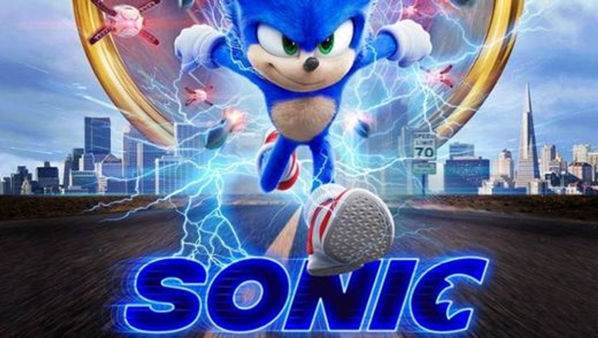 Movie Sonic: La película