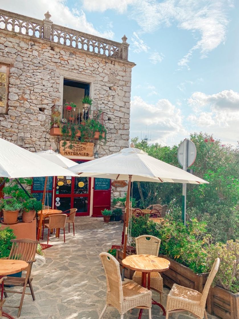 Lugar Sant Vicent de Sa Cala