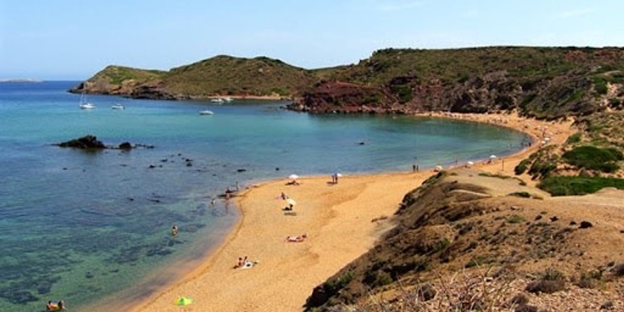 Place Platja de Cavalleria