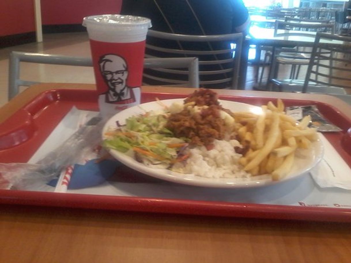 Restaurants KFC Caxias Shopping