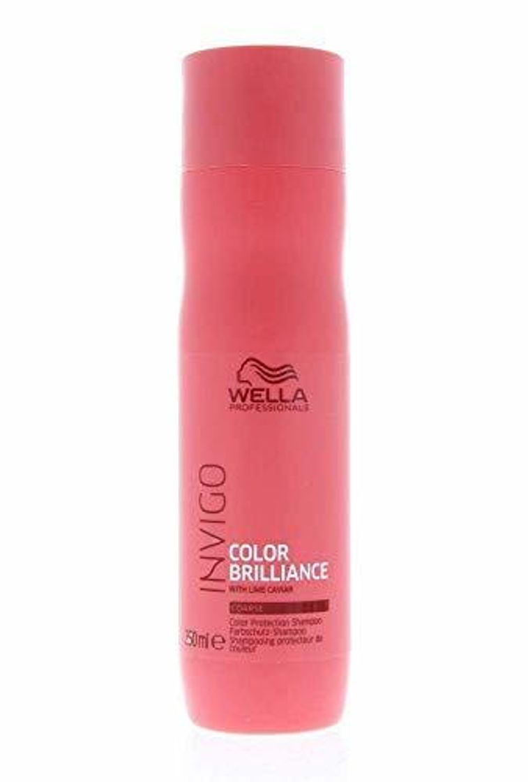 Belleza Color Brilliance Shampoo Invigo Wella Professionals für kräftiges Haar 250 ml