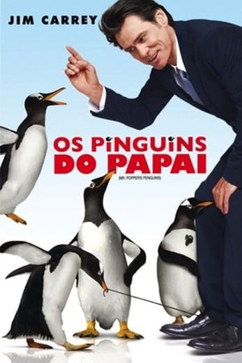 Mr. Popper's Penguins