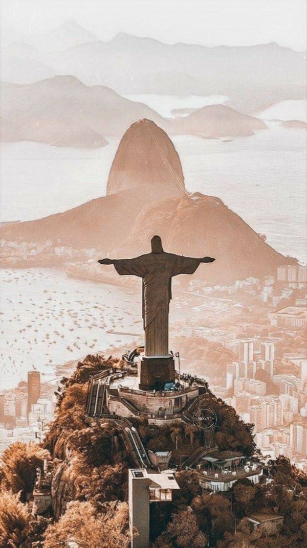 Lugar Rio de Janeiro