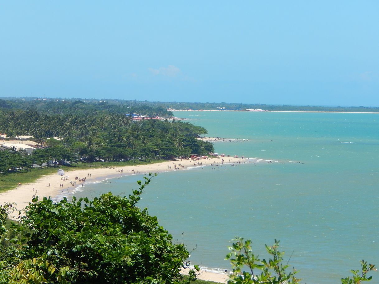 Lugar Porto Seguro