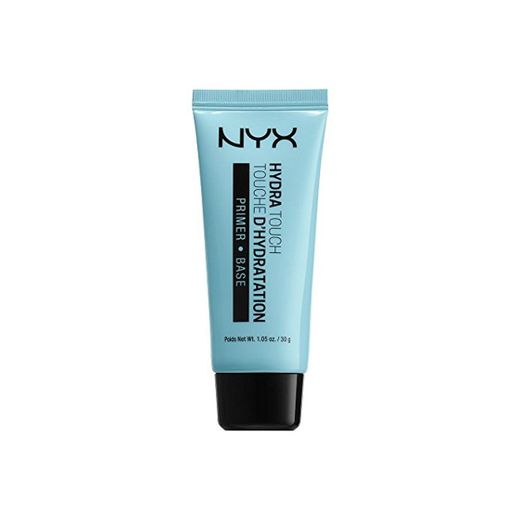 NYX PROFESSIONAL MAKEUP primer con propiedades hidratantes Hydra Touch para pieles secas