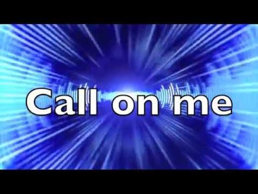 Eric Prydz - Call on me (Lyrics) - YouTube