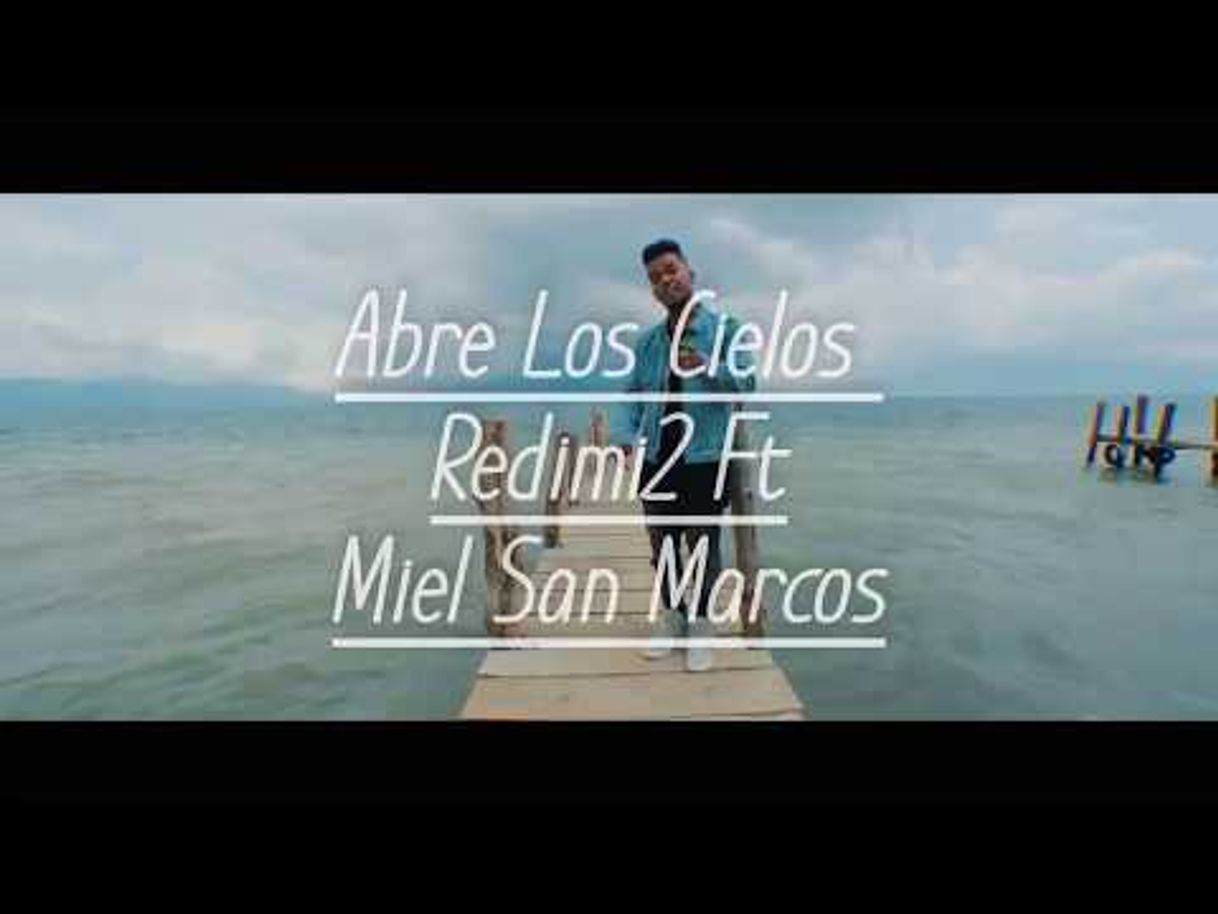 Canción Abre los Cielos