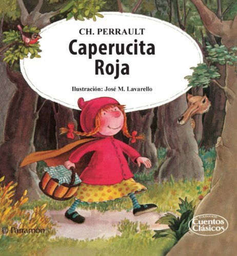 Libro Caperucita Roja