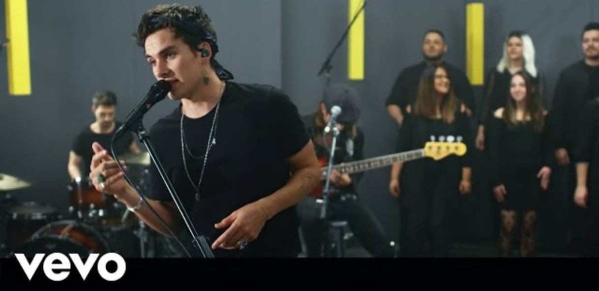 Moda DVICIO - Esta fue la última vez que tocamos en México......