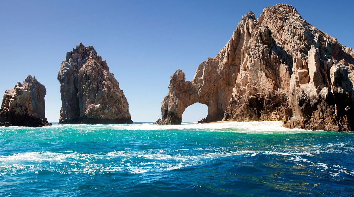 Lugar El Arco de Cabo San Lucas