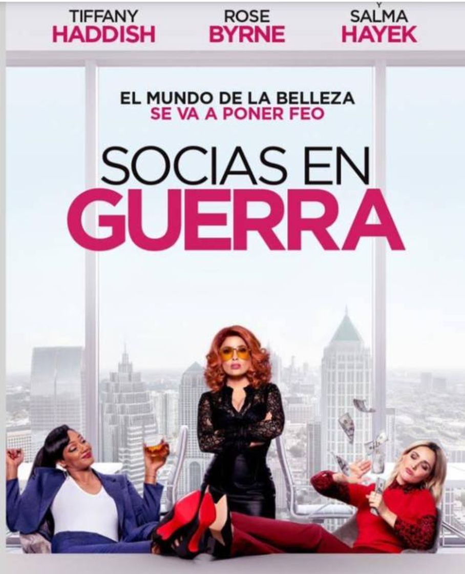 Película Socias y enemigas