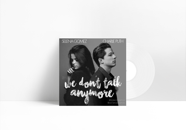 Music We Don't Talk Anymore (feat. Selena Gomez)