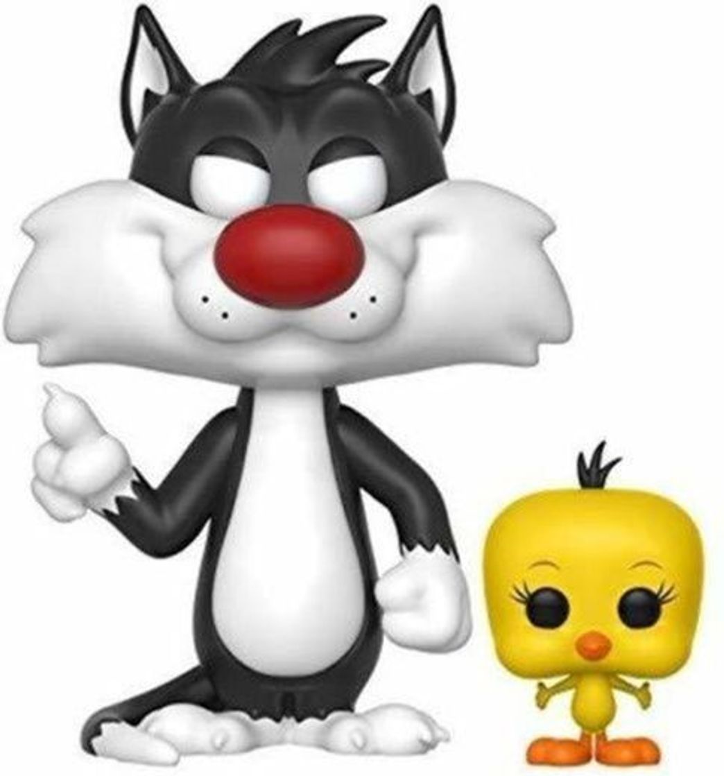 Game Funko Pop!- Looney Tunes Figura de Vinilo