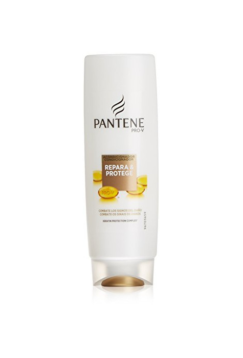 Social Pantene Acondicionador Repara y Protégé
