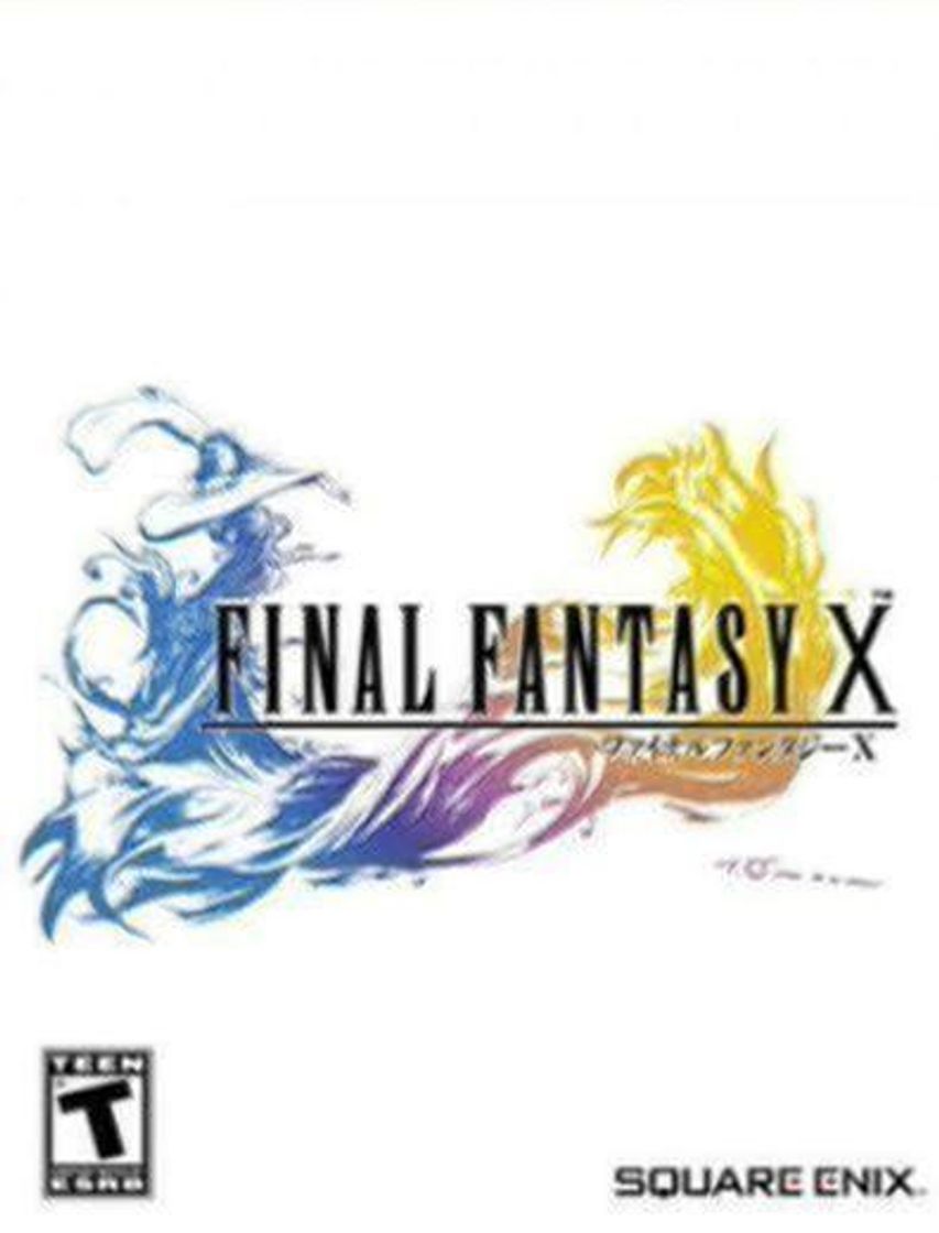 Videojuegos Final Fantasy X